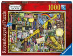 Ravensburger Grandads Locker 1000 db-os (17486)