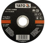 TOYA YATO 115 mm YT-5930 Disc de taiere