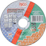 BGS technic 115 mm BGS-3927 Disc de taiere