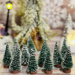 Decoration & Design Havas fenyőfa 12 db 5 cm (DD54228)