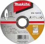Makita 125 mm B-64593 Disc de taiere