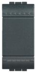 Legrand Intrerupator simplu basculant Livinglight 1M 1P 16A Antracit (L4001A)