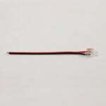 ARELUX Element de alimentare IP20 pentru banda LED XSOLIS IP20, 24V DC, 8 mm, cablu de alimentare 2P, 180 mm, Arelux (sls01ps8)