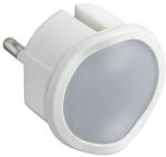 Legrand Romania Lampa veghe/urgenta cu senzor, dimmer, alb (050678)