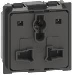 Legrand Priza multistandard 2M Living Now (K4139)