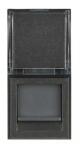 Legrand Priza de date Axolute Rj45 Cat. 6 Utp, 1M, Antracit (HS4279C6)