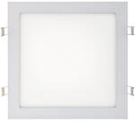 ARELUX Corp incastrat XFLAT SQUARE 300mm 30W 3000K (5f) (FTQ300WW MWH)