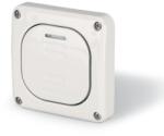 SCAME RO Intrerupator simplu incastrat 10A, IP66, pentru exterior, Scame Protecta (137.3011)