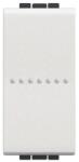 Legrand Intrerupator cap scara axial, 10A, 1M, Alb (N4053AN)