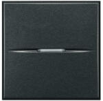 Legrand Intrerupator cap cruce Axolute 1P 16A 2M Antracit (HS4004/2)