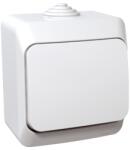 Philips Lighting Romania Intrerupator cu revenire 16A PT IP44 alb, Cedar Plus (WDE000511)