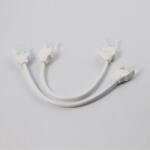ARELUX Element de conexiune flexibilă pentru banda LED XSOLIS IP67, 24V DC, 12 mm, Arelux (sls02fc10ip)