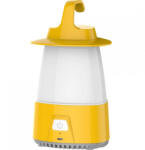 Horozk Electrik Lanterna camping Crespo LED, 25W, Acumulator Li-Ion, MicroUSB, 550 lm, Horoz (084-036-0025-010)