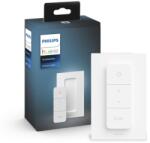 Philips Lighting Romania Philips HUE Dimmer, intrerupator cu variator, Wi-Fi, telecomanda pentru sistemul HUE, 8719514274617 (871951427461700)