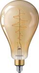 Philips Bec decorativ LED classic-giant 40W E27 A160 GOLD DIM (871951431376700)