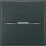 Legrand Intrerupator cap scara, axial, 2M, Antracit (HS4003M2AN)