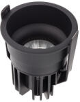 ARELUX Spot XCLUB 1x11w ww 500mA 50° IP20 BK (5f) (CU02WW50 BK)