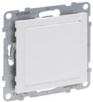 Legrand Obturator cu adaptor Mosaic alb, Legrand New Suno (721143)