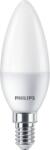 Philips Bec led 40W B35 E14 1Pf/12 (871951430936400)
