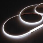 ARELUX Banda LED XSOLIS MINI IP20, 10W/m, rola 5m, 420LED/m, 6000K, CRI90, 4mm latime, Arelux (slsip20cw4cri90)