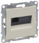 Legrand Priza de date RJ45 Cat. 6 UTP, ivoar, Legrand New Suno (721252)