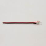 ARELUX Element de alimentare IP20 pentru banda LED XSOLIS IP20, 24V DC, 10 mm, cablu de alimentare 2P 180 mm, Arelux (sls01ps10)