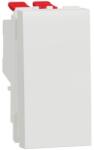 Schneider Electric Intrerupator cruce 10A 1m alb (NU310518)