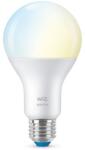 Philips Bec LED inteligent WiZ Connected Whites, Wi-Fi, A67, E27, 13W (100W), 8718699786175 (871869978617500)