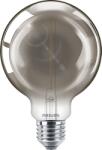 Philips Bec decorativ LED classic 11W G93 E27 smoky ND RF 1PF (871869975969800)
