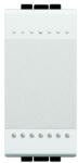 Legrand Intrerupator Cap Scara Living Light 1P 16A 1M Alb (N4003A)