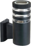 Horozk Electrik Aplica pentru exterior neagra 60W E27 Palmera-1 Horoz (075-018-0001-010)