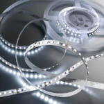 ARELUX Banda LED XRIBO IP20, rola 5 metri, 12W/ml, 128 LED/ml, 4000K, 24V DC, CRI. 80 > 115°, Arelux (rb212820nw)