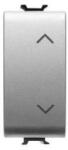 Gewiss Comutator 3 pozitii, 1M, 1P, 10A, Titan (GW14121)
