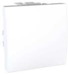 Schneider Electric Intrerupator cap cruce Unica 10A 2M Alb (MGU3.205.18)