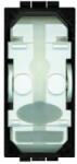 Legrand Intrerupator cu revenire fara tasta LivingLight 1P 10A, 2M, Antracit (L4005/0)
