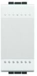 Legrand Intrerupator cap cruce Living Light 1P 16A 1M Alb (N4004N)