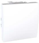 Schneider Electric Intrerupator cu revenire Unica 10A, 2M Alb (MGU3.206.18)