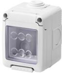 Gewiss Romania Doza aparenta de protectie contra intemperiilor IP55 (GW27042)