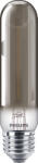 Philips Bec decorativ LED classic 11W T32 E27 smoky ND RFSRT4 (871869975967400)