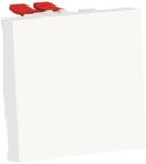 Schneider Electric Intrerupator cruce 10A 2m alb (NU320518)