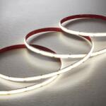 ARELUX Banda LED XSOLIS IP20, 24V, 12W/m, rola 5m, 8mm, 512LED/m, 3000K, Arelux (sls03ww)