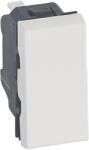 Legrand Intrerupator cap-scara 1 modul, 10AX, antimicrobial, Mosaic (078710l)