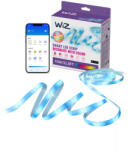 Philips Kit banda LED inteligenta WiZ, 10W, lumina RGB, 10m, Wi-fi, Type-C, IP20, 8720169077669 (872016907766900)