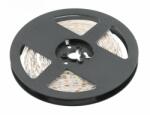Global Electric & Lighting Srl Banda LED Flash 2835, 60W, 4000K, 1600 lm/m, 600 LEDs, IP20, 10 mm, 5m, 12VDC (LD-2835-600-20-NE4)