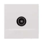 Schneider Electric Priza individuala TV, 2M , Unica Alb (MGU3.462.18)