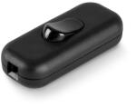 SCAME RO Intrerupator Lampa 2a Negru (195.450n)