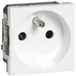 Legrand Priza 230V/16A, 2P+T, 2M, standard francez, Mosaic Legrand (077140)
