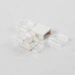 ARELUX Element de conexiune liniară pentru banda LED XSOLIS IP67, 24V DC, 12 mm, set 5 bucati, Arelux (sls03lc10ip)