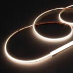 ARELUX Banda LED XSOLIS MINI IP20, 10W/m, rola 5m, 420LED/m, 4000K, CRI90, 4mm latime, Arelux (slsip20nw4cri90)
