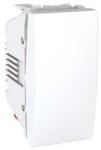 Schneider Electric Intrerupator cu revenire Unica 10A, 1M Alb (MGU3.106.18)